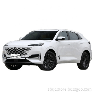 China Changan Uni k Uni-k idd 5-seat SUV Gasoline Fuel Car 2.0T 2021 Luxe 2022 2023 New Energy Vehicle Used Car For Changan Unik